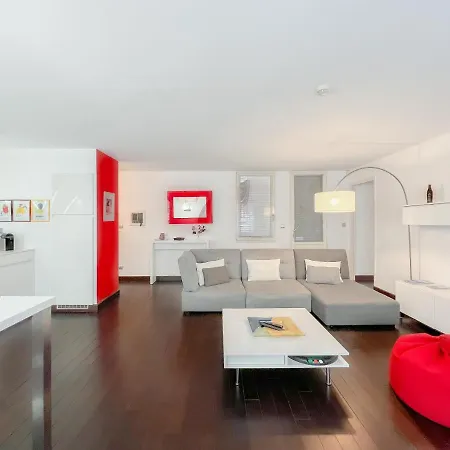 2 Avec Terrassse En Hyper Centre Apartment
