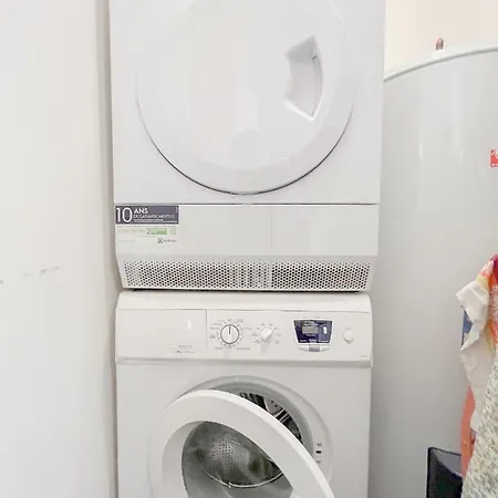 2 Avec Terrassse En Hyper Centre Apartamento