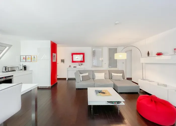 2 Avec Terrassse En Hyper Centre Apartamento