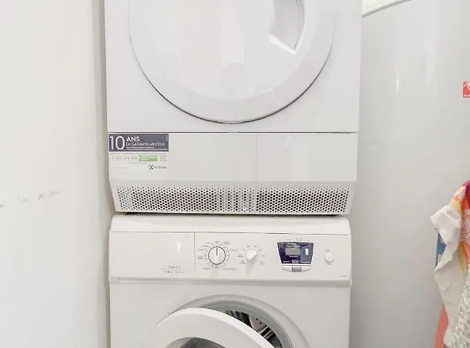 2 Avec Terrassse En Hyper Centre Apartamento