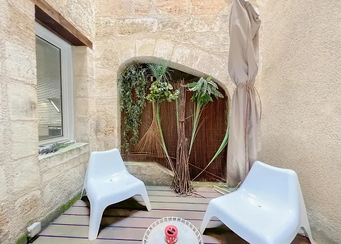 2 Avec Terrassse En Hyper Centre Appartamento