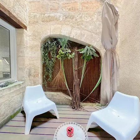 2 Avec Terrassse En Hyper Centre Apartman