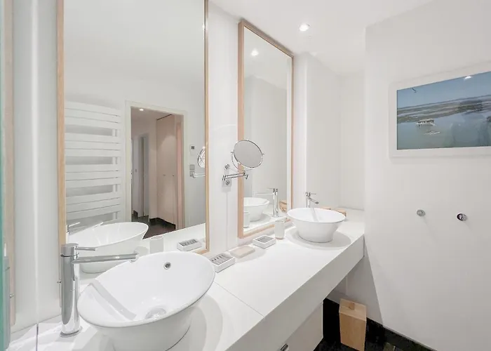 Apartamento 2 Avec Terrassse En Hyper Centre