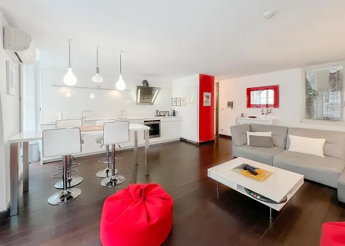 2 Avec Terrassse En Hyper Centre