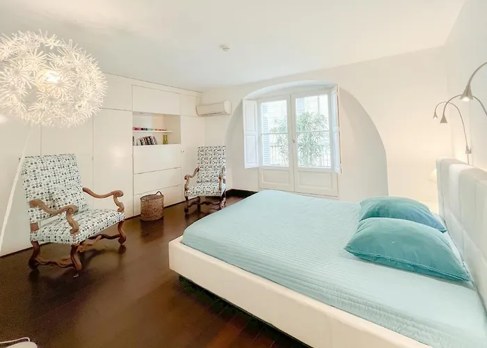 Apartamento 2 Avec Terrassse En Hyper Centre