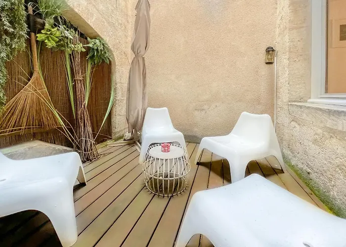 Apartamento 2 Avec Terrassse En Hyper Centre Burdeos