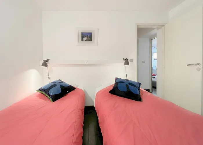 2 Avec Terrassse En Hyper Centre