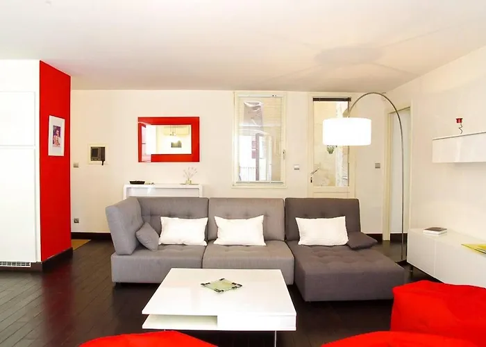 Apartamento 2 Avec Terrassse En Hyper Centre *